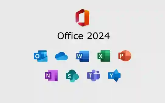Office 2024 安装与激活指南，新功能太强了，数据分析党狂喜！